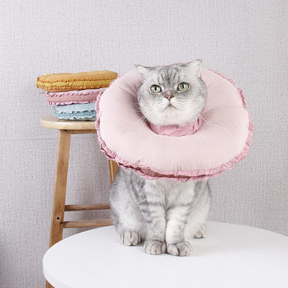 Collier de protection Lighteme en forme de beignet pour la cicatrisation des plaies (3 couleurs et 2 tailles)