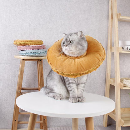 Collier de protection Lighteme en forme de beignet pour la cicatrisation des plaies (3 couleurs et 2 tailles)