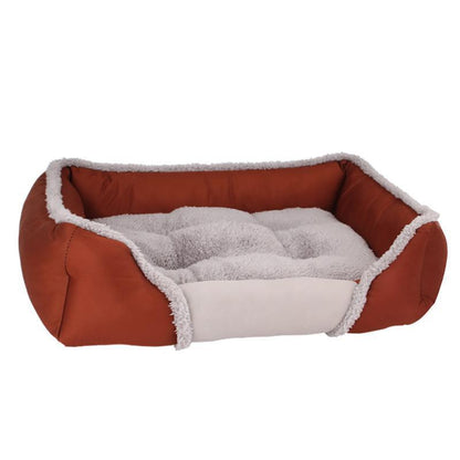 Lighteme Dual-Use Cushion Atmungsaktives Hundenestbett (4 Farben &amp; 4 Größen)