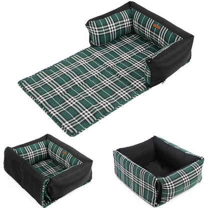 Lighteme Doppelfunktions-Haustiersofa-Bett, waschbar (3 Farben)