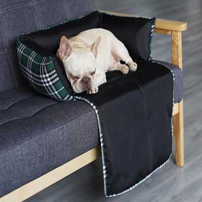 Lighteme Doppelfunktions-Haustiersofa-Bett, waschbar (3 Farben)