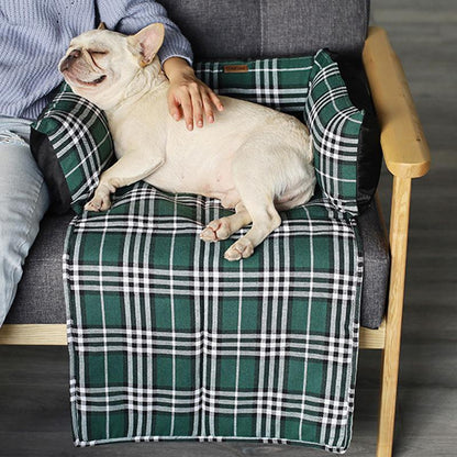 Lighteme Doppelfunktions-Haustiersofa-Bett, waschbar (3 Farben)