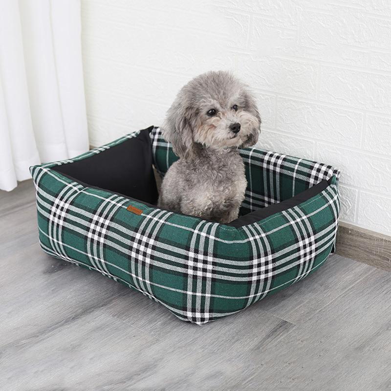 Lighteme Doppelfunktions-Haustiersofa-Bett, waschbar (3 Farben)