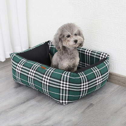 Lighteme Doppelfunktions-Haustiersofa-Bett, waschbar (3 Farben)