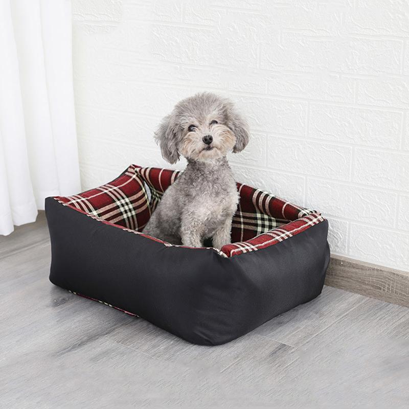 Lighteme Doppelfunktions-Haustiersofa-Bett, waschbar (3 Farben)