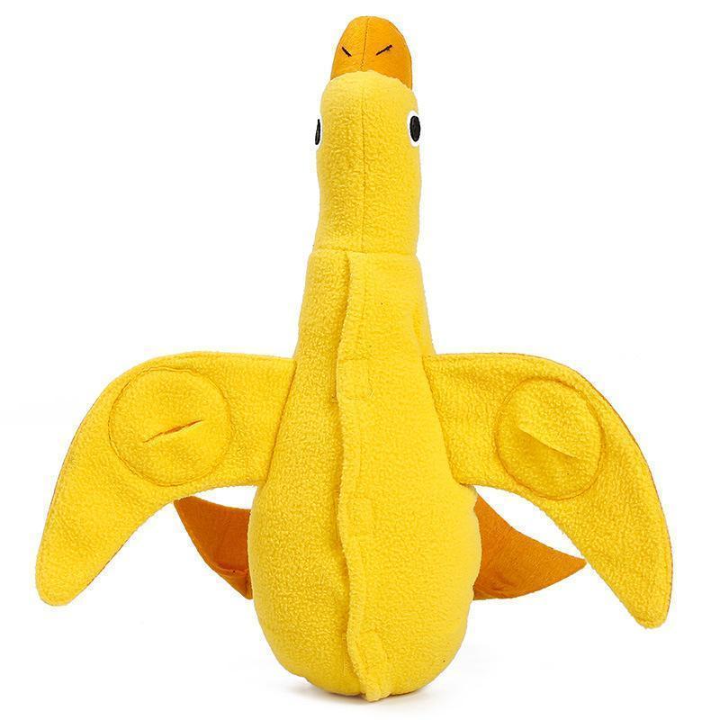 Peluche pour chien Lighteme en forme de canard