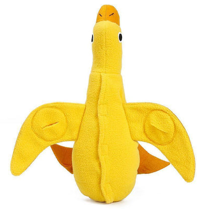 Peluche pour chien Lighteme en forme de canard