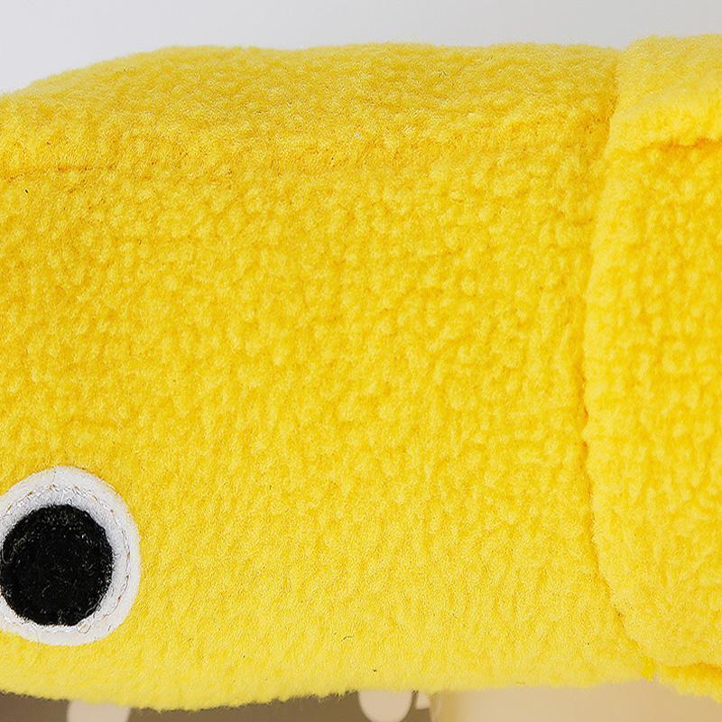 Peluche pour chien Lighteme en forme de canard
