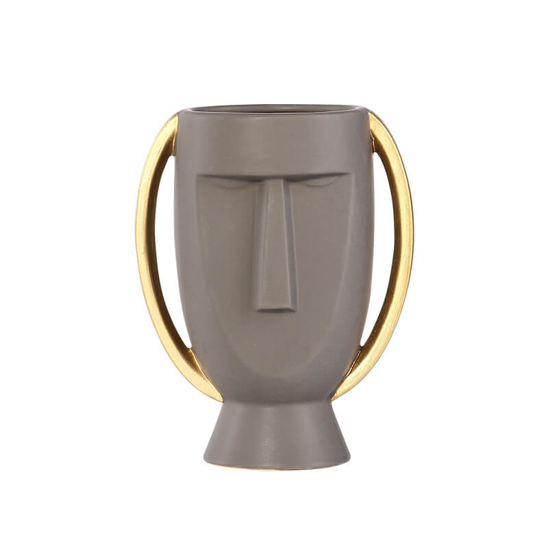 Lighteme Easter Island Statue Vase