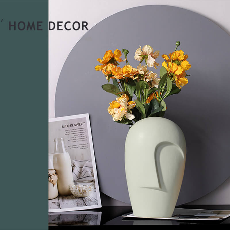 Lighteme Easter Island Statue Vase