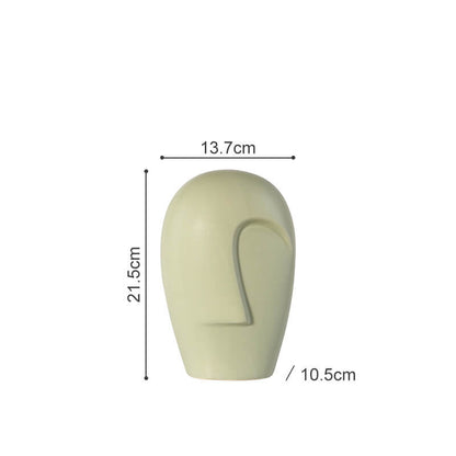 Lighteme Easter Island Statue Vase