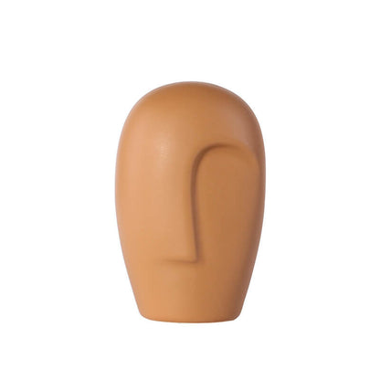 Lighteme Easter Island Statue Vase