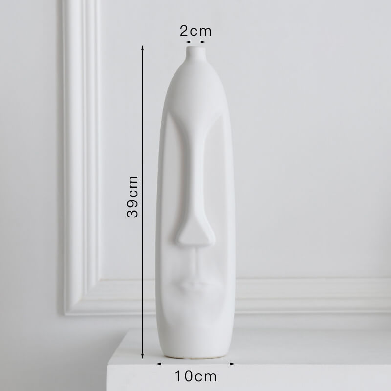 Lighteme Easter Island Statue Vase