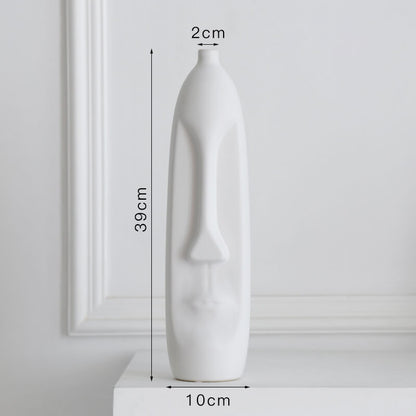 Lighteme Easter Island Statue Vase