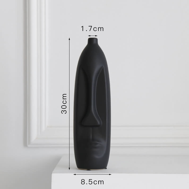 Lighteme Easter Island Statue Vase