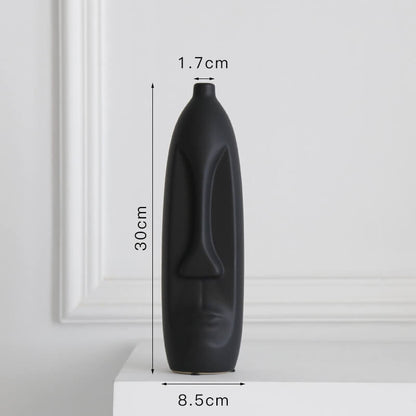 Lighteme Easter Island Statue Vase