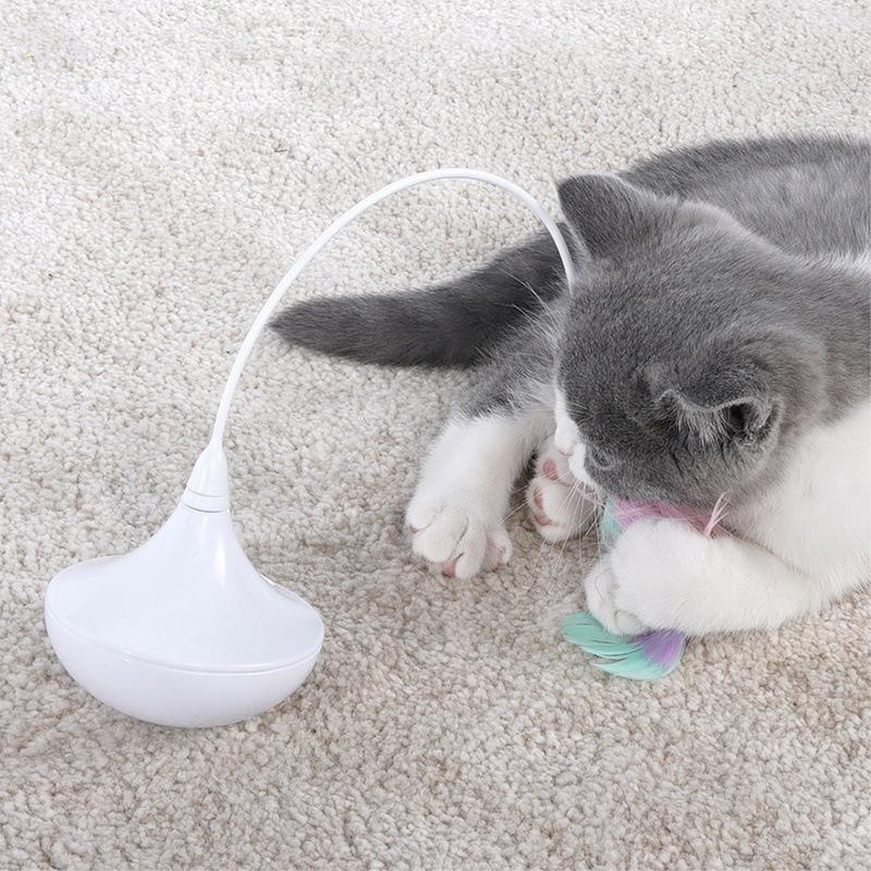 Lighteme Elektrisches Drehtrommel-Windspiel-Spielzeug