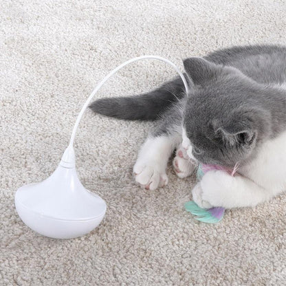 Lighteme Elektrisches Drehtrommel-Windspiel-Spielzeug