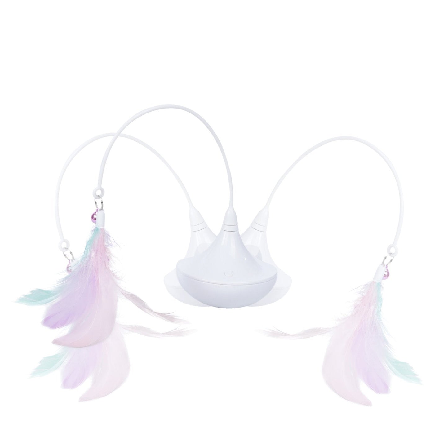 Lighteme Elektrisches Drehtrommel-Windspiel-Spielzeug