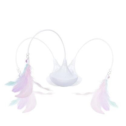 Lighteme Elektrisches Drehtrommel-Windspiel-Spielzeug