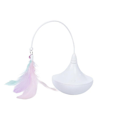 Lighteme Elektrisches Drehtrommel-Windspiel-Spielzeug