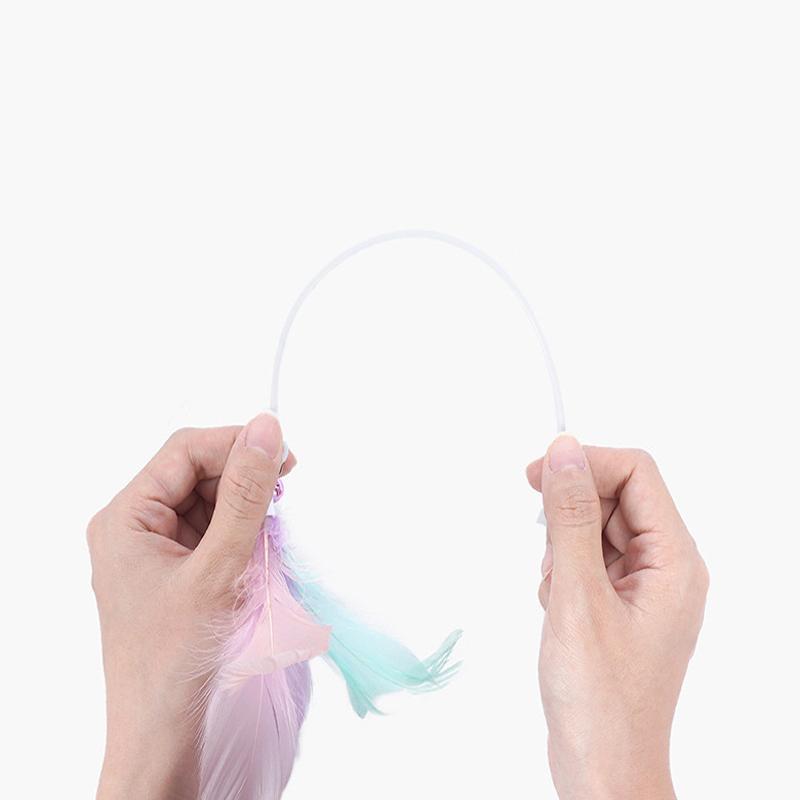 Lighteme Elektrisches Drehtrommel-Windspiel-Spielzeug