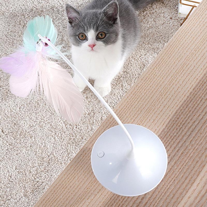 Lighteme Elektrisches Drehtrommel-Windspiel-Spielzeug