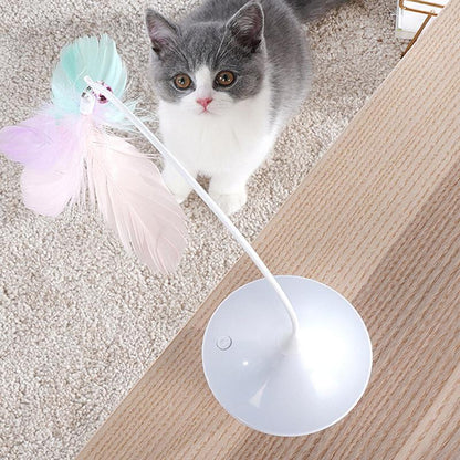 Lighteme Elektrisches Drehtrommel-Windspiel-Spielzeug