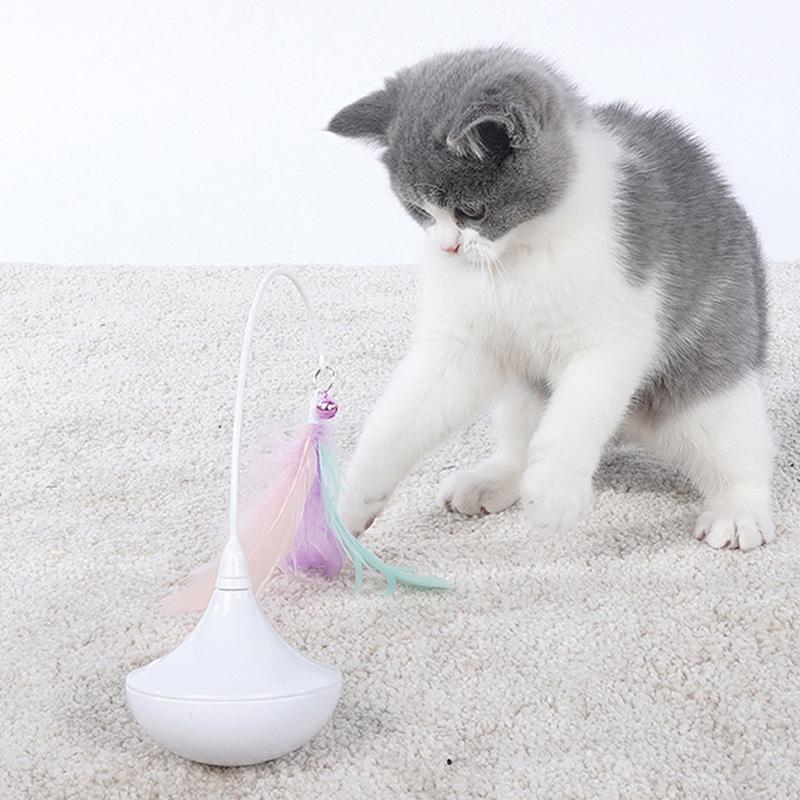 Lighteme Elektrisches Drehtrommel-Windspiel-Spielzeug