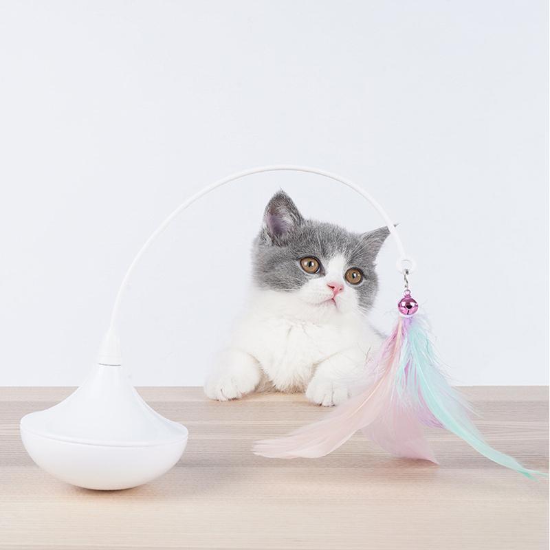 Lighteme Elektrisches Drehtrommel-Windspiel-Spielzeug