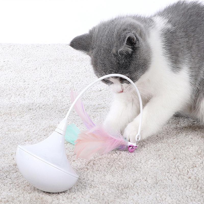 Lighteme Elektrisches Drehtrommel-Windspiel-Spielzeug