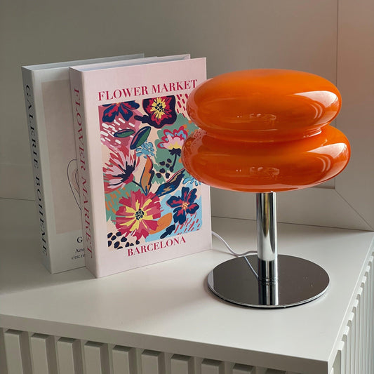 Lampe Macaron Rétro Lighteme