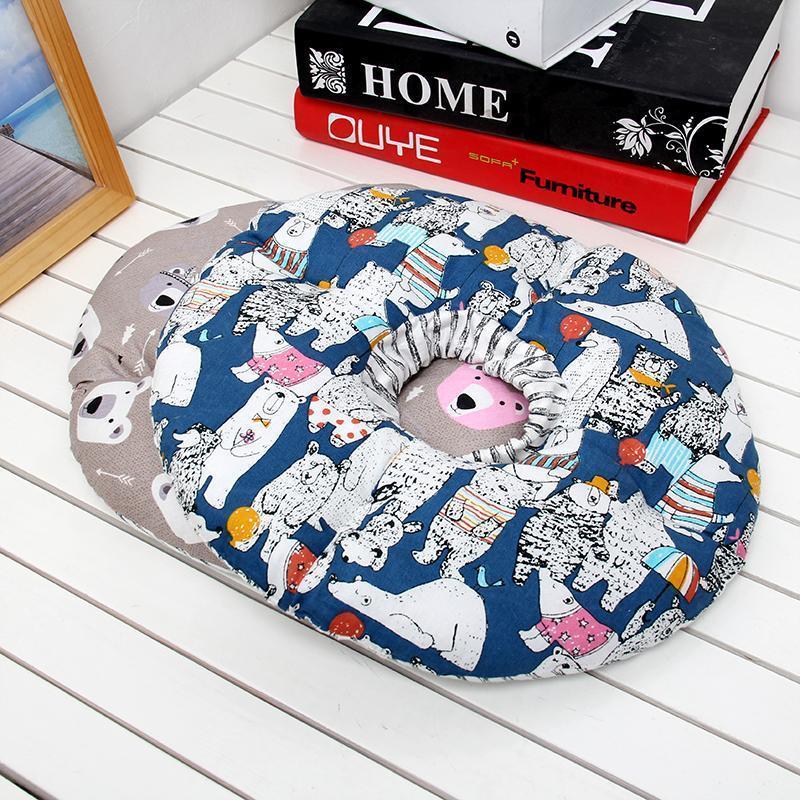 Collier anti-morsure pour chat Lighteme Elizabeth Circle (3 couleurs)