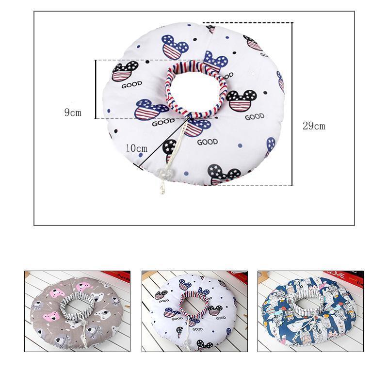 Collier anti-morsure pour chat Lighteme Elizabeth Circle (3 couleurs)