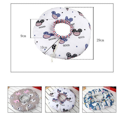 Collier anti-morsure pour chat Lighteme Elizabeth Circle (3 couleurs)