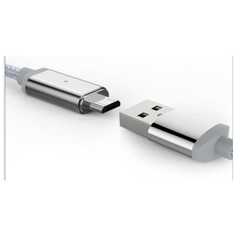 Chargeur de câble intelligent magnétique Lighteme