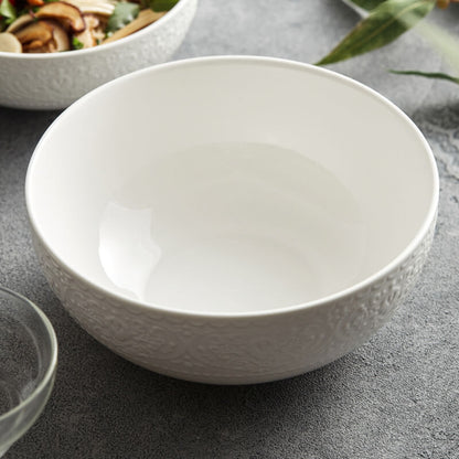 Lighteme geprägte Keramikschale