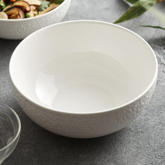 Lighteme geprägte Keramikschale