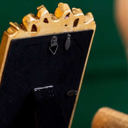 Cadre photo de cour classique européen Lighteme