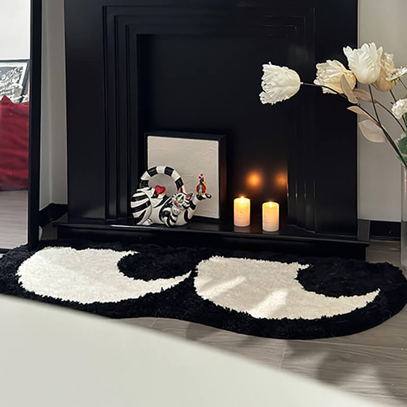 Tapis décoratif Lighteme Eye