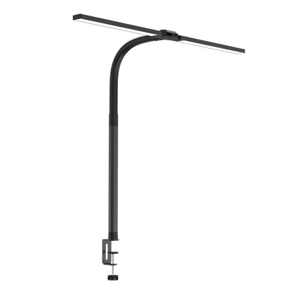 Lampe de bureau à clip de protection oculaire Lighteme