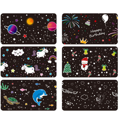 Lighteme Einfache Sternenhimmel-Projektionslampe