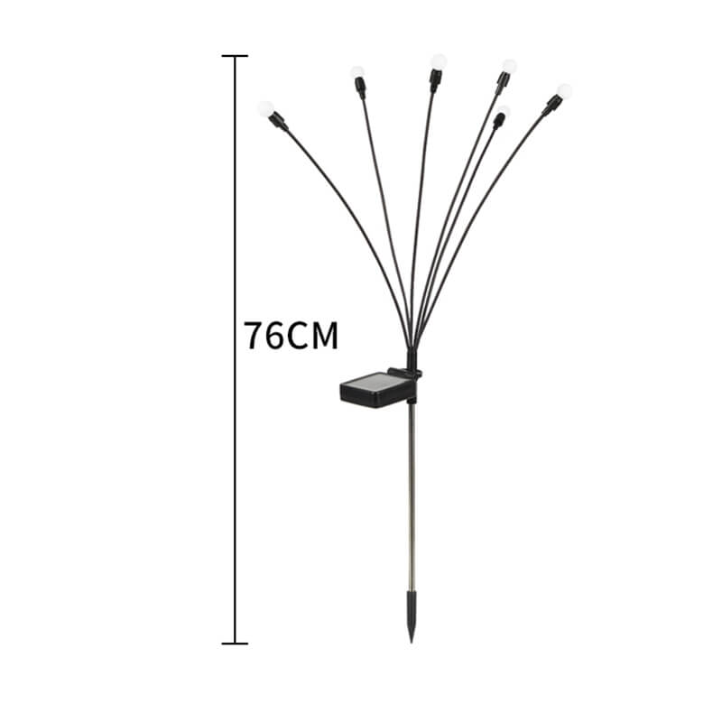 Décoration lumineuse d'extérieur Lighteme Firefly