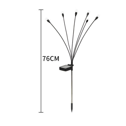 Décoration lumineuse d'extérieur Lighteme Firefly