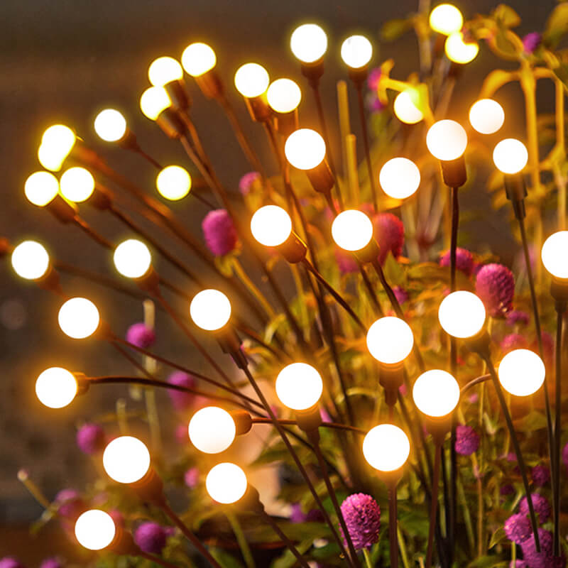 Décoration lumineuse d'extérieur Lighteme Firefly