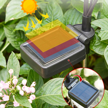 Décoration lumineuse d'extérieur Lighteme Firefly