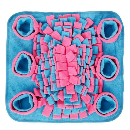 Lighteme Fleece Hunde-Stressabbau-Anti-Erstickungsnapf