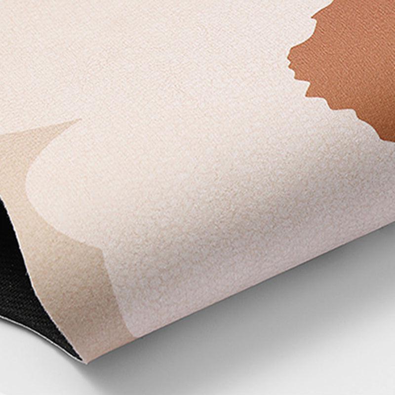 Lighteme Flower Diatom Mud Bath Mat