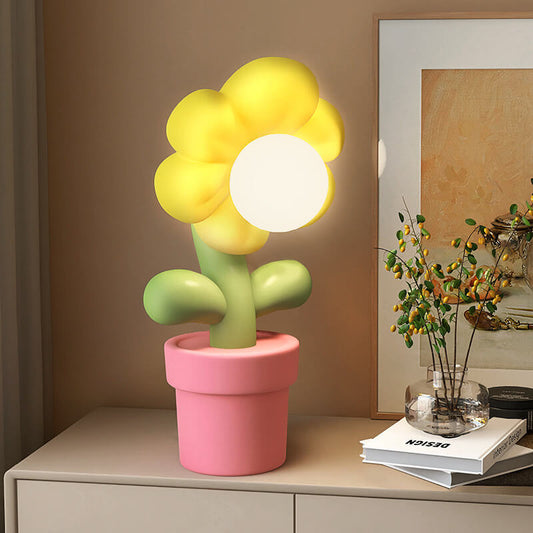 Veilleuse Fleur Lighteme