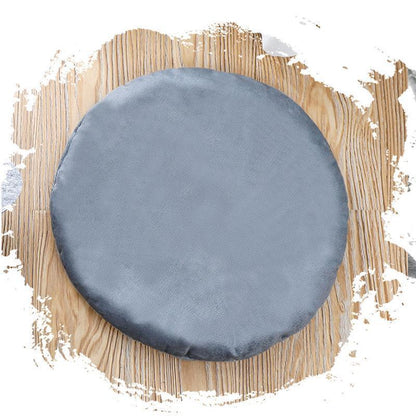 Nid pour chat Lighteme en feutrine à fleurs anti-rides (3 couleurs)